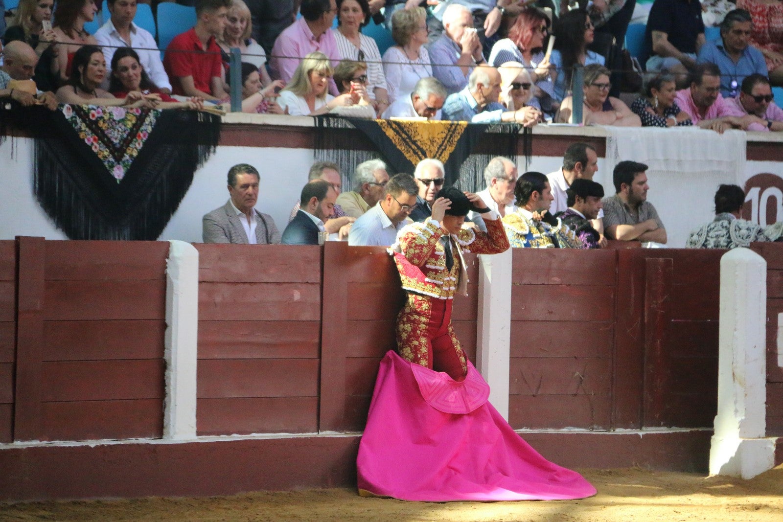 Fotos: Corrida del día  de San Juan, Morante, Manzanares, Talavante y Roca Rey
