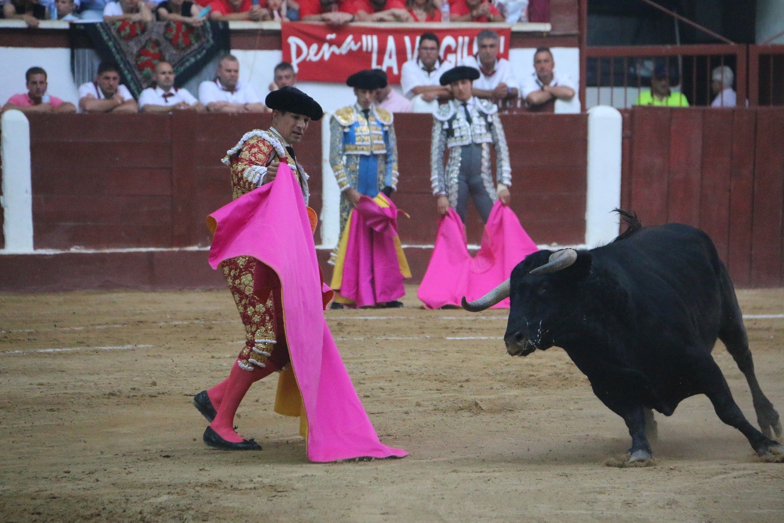 Fotos: Corrida del día  de San Juan, Morante, Manzanares, Talavante y Roca Rey