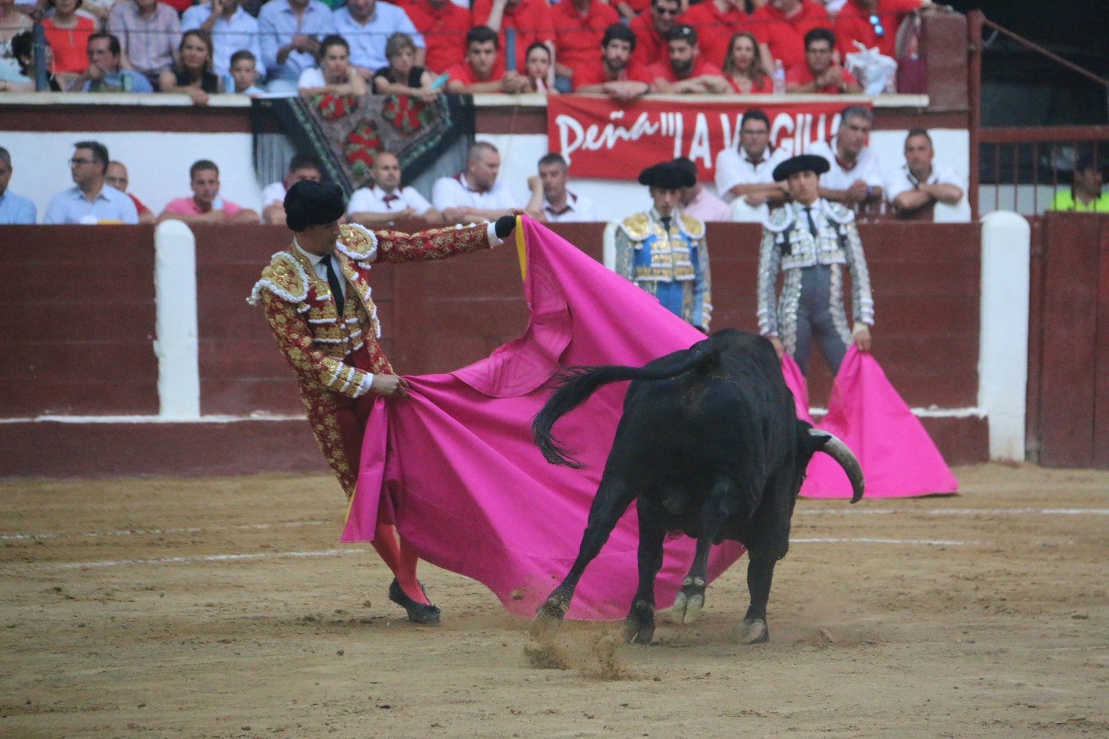 Fotos: Corrida del día  de San Juan, Morante, Manzanares, Talavante y Roca Rey