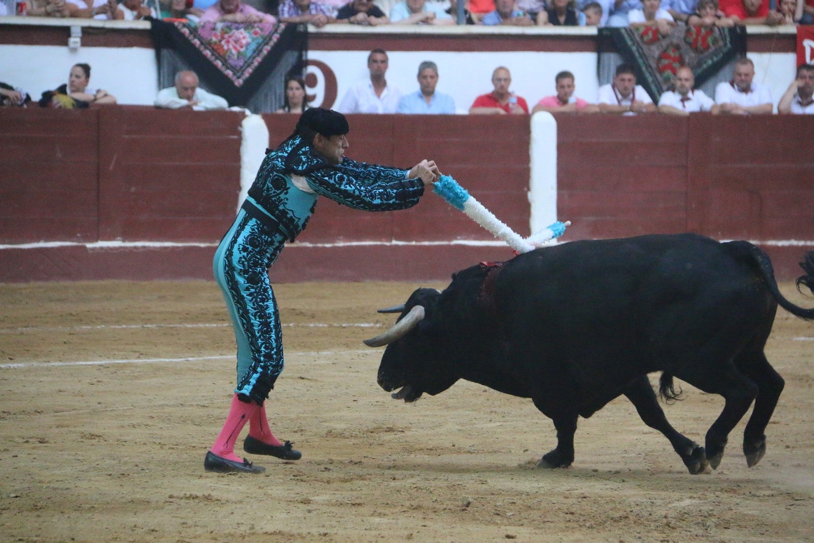 Fotos: Corrida del día  de San Juan, Morante, Manzanares, Talavante y Roca Rey