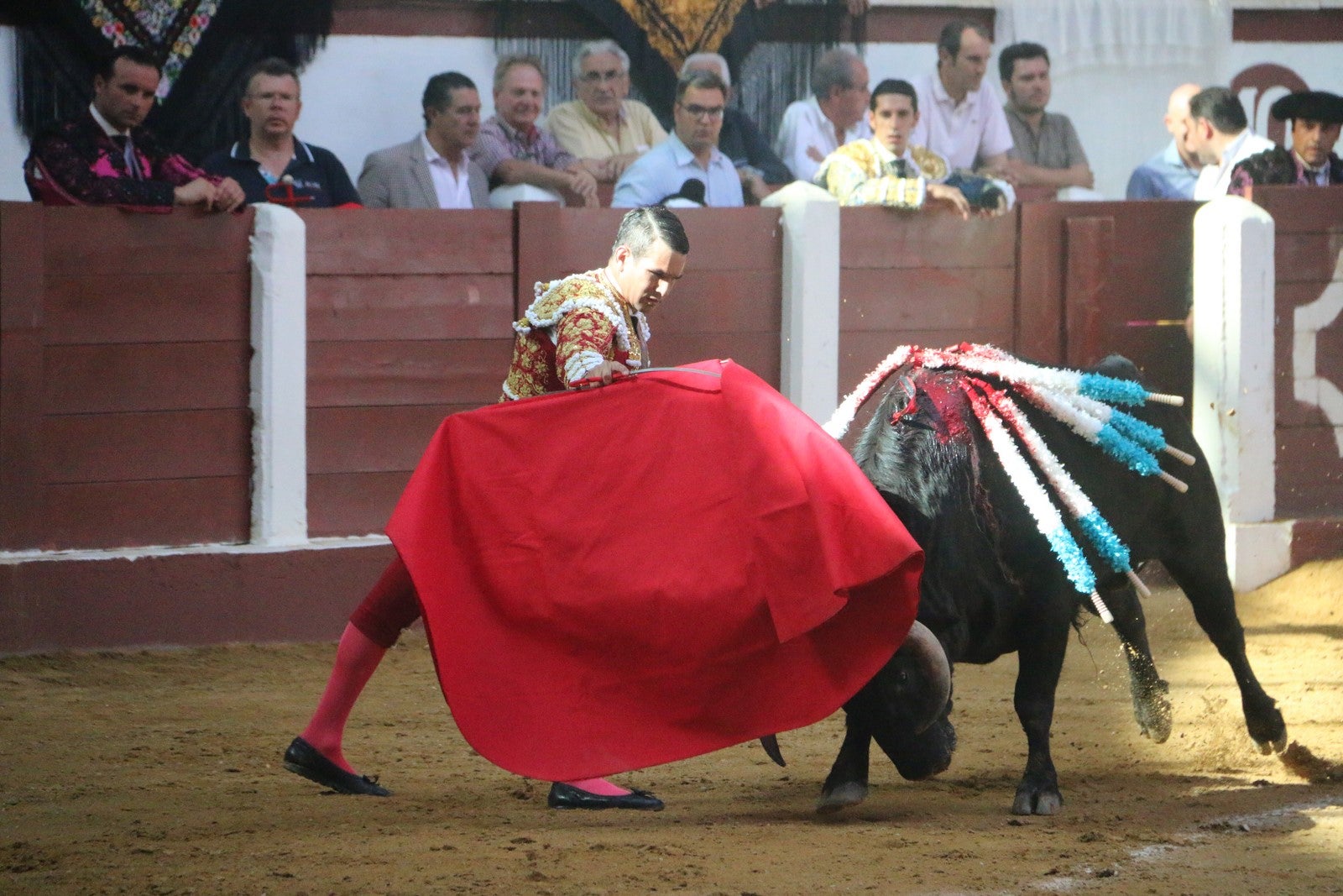 Fotos: Corrida del día  de San Juan, Morante, Manzanares, Talavante y Roca Rey