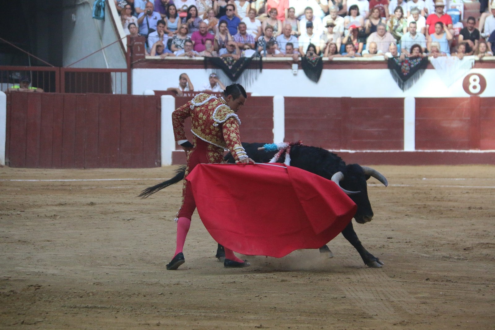 Fotos: Corrida del día  de San Juan, Morante, Manzanares, Talavante y Roca Rey