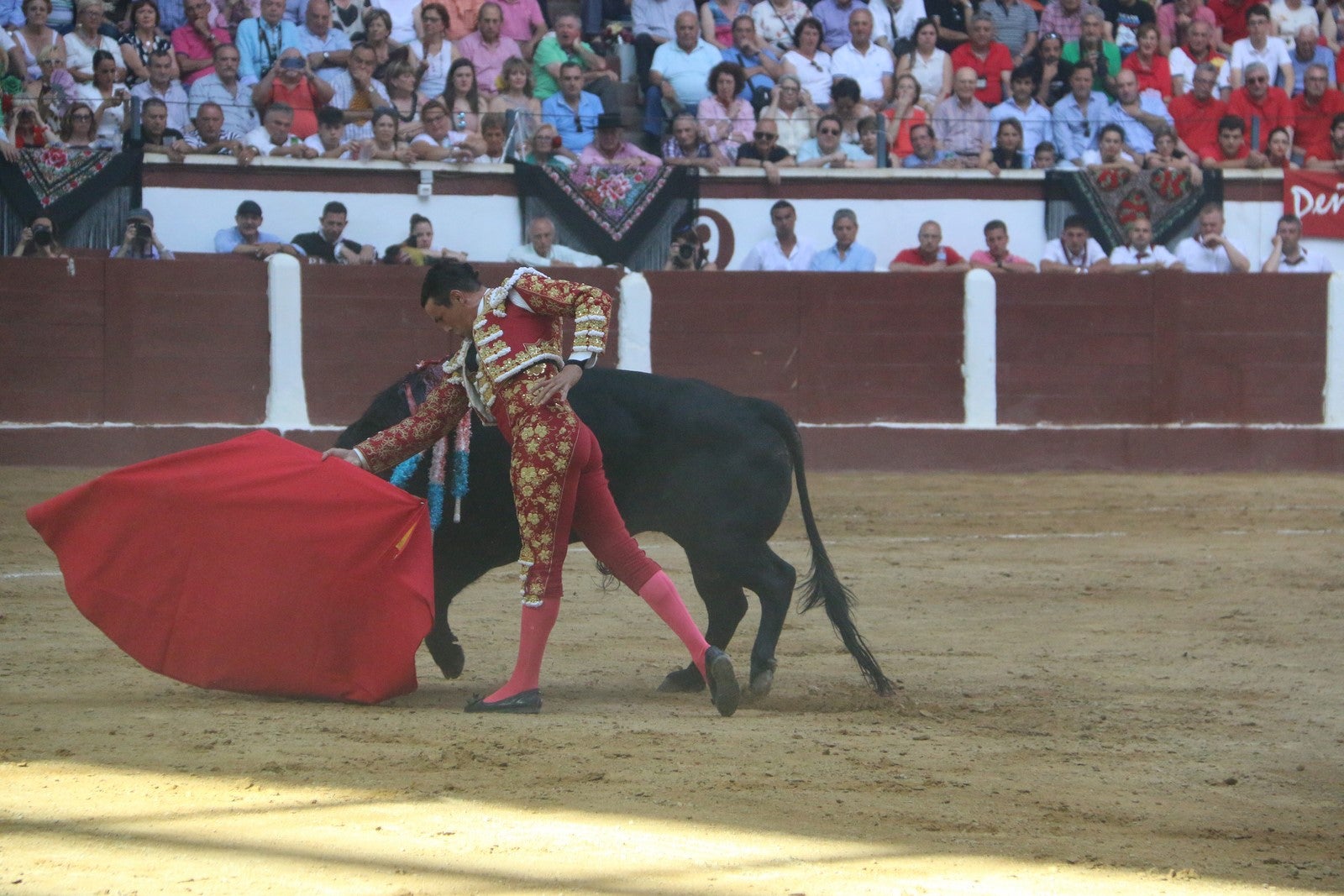 Fotos: Corrida del día  de San Juan, Morante, Manzanares, Talavante y Roca Rey