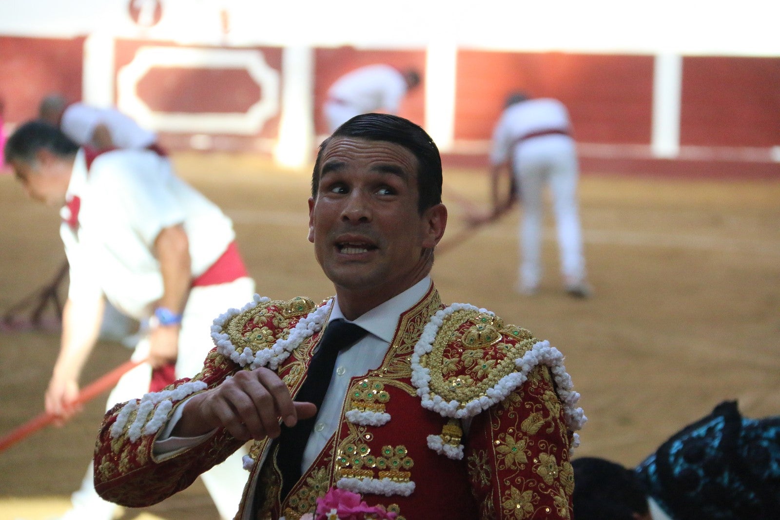 Fotos: Corrida del día  de San Juan, Morante, Manzanares, Talavante y Roca Rey