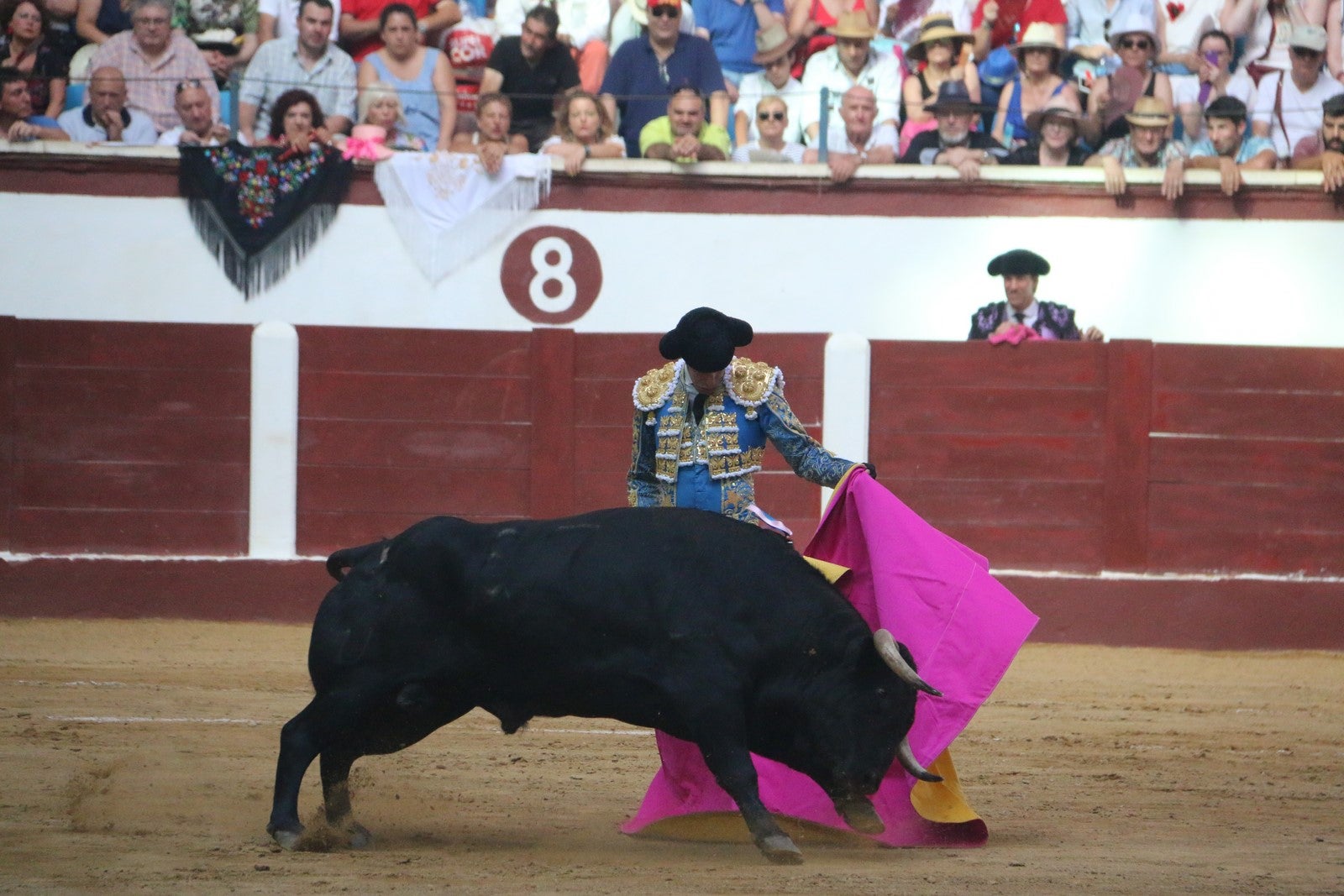 Fotos: Corrida del día  de San Juan, Morante, Manzanares, Talavante y Roca Rey