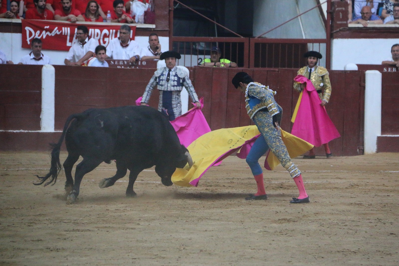 Fotos: Corrida del día  de San Juan, Morante, Manzanares, Talavante y Roca Rey