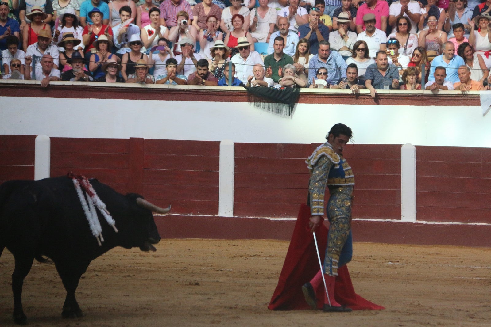 Fotos: Corrida del día  de San Juan, Morante, Manzanares, Talavante y Roca Rey