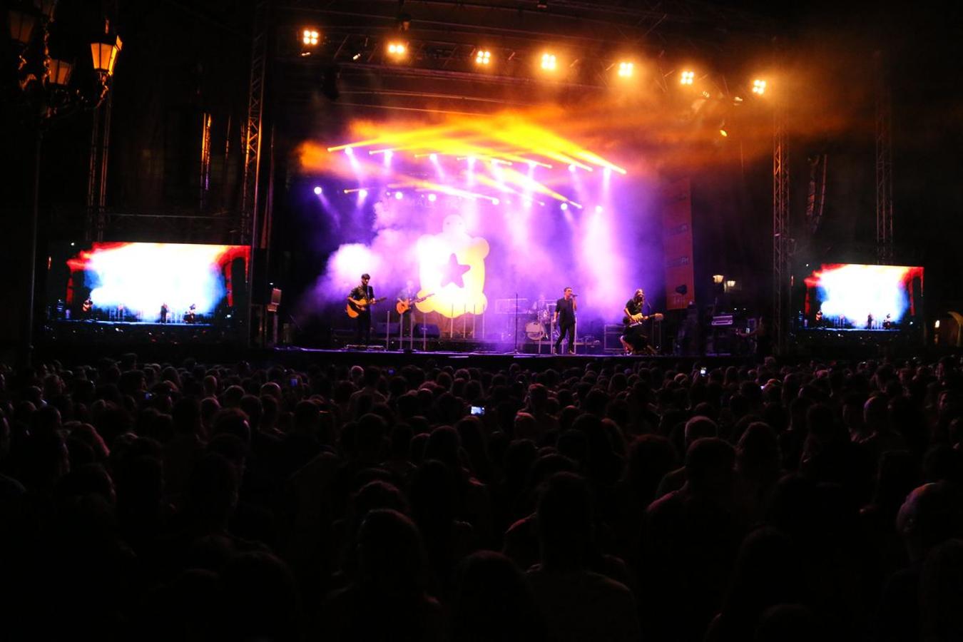 Fotos: Maldita Nerea, en concierto