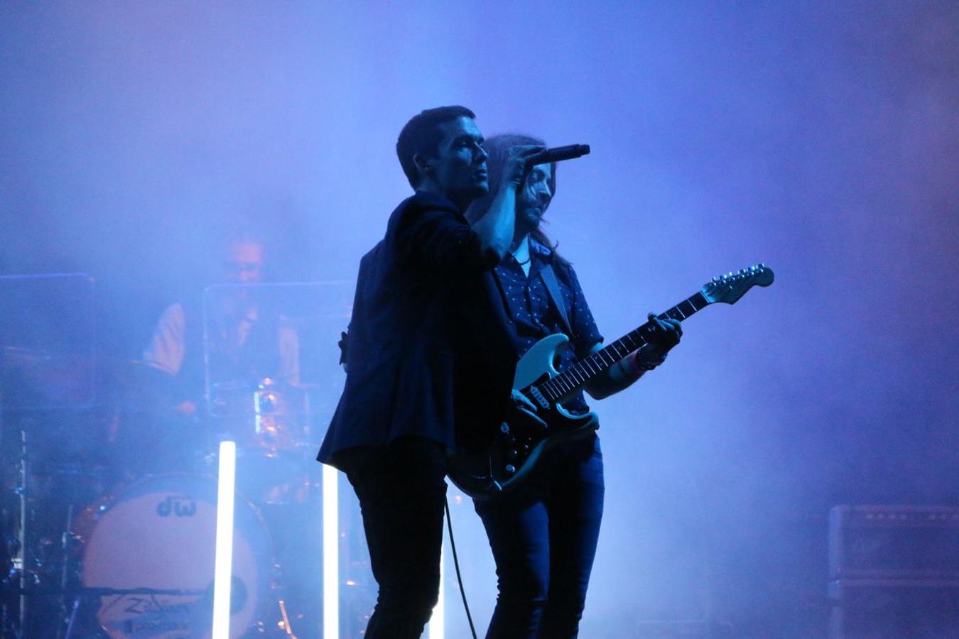 Fotos: Maldita Nerea, en concierto