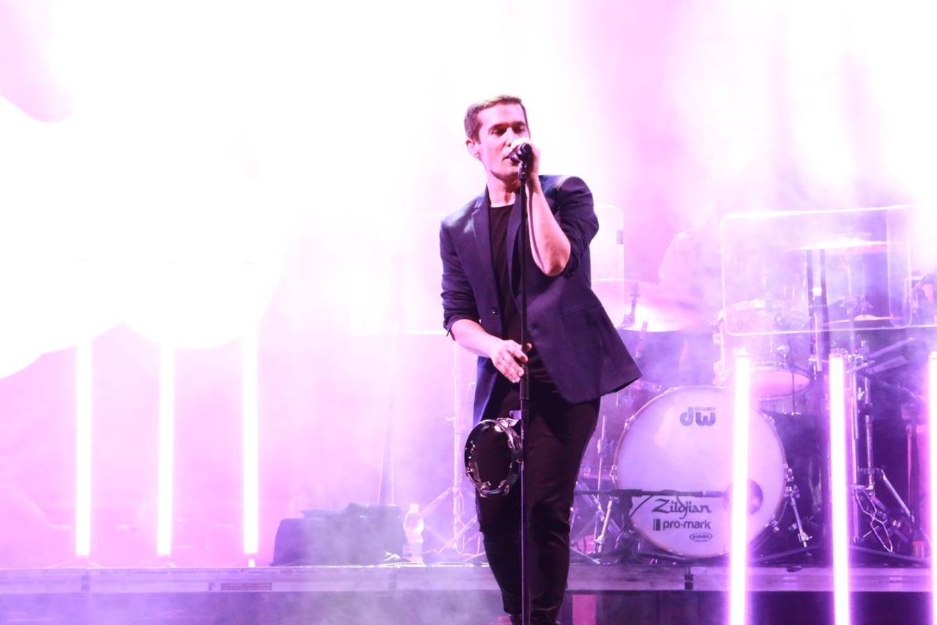 Fotos: Maldita Nerea, en concierto