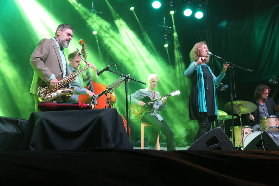 Fotos: Noche de jazz en León