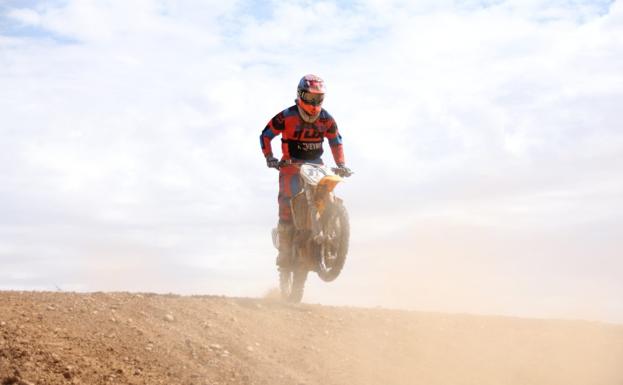 El campeonato de Castilla y León de Motocross Élite y 85cc recala en Los Cucharales