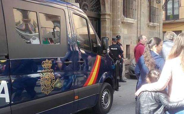 La UDEF en el Ayuntamiento de Astorga. 