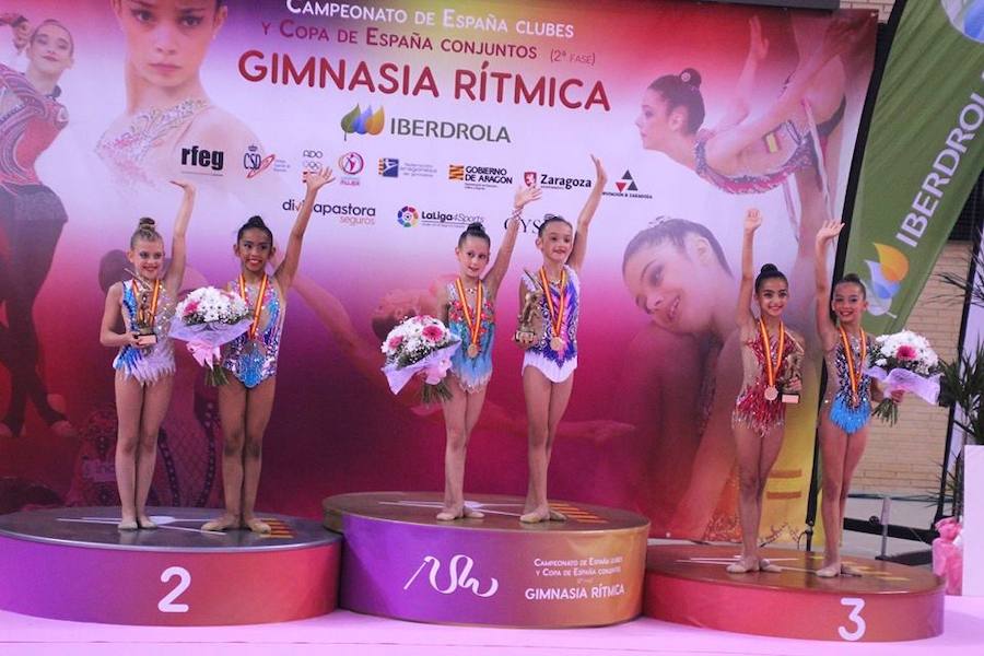 Fotos: La colección de medallas del Ritmo