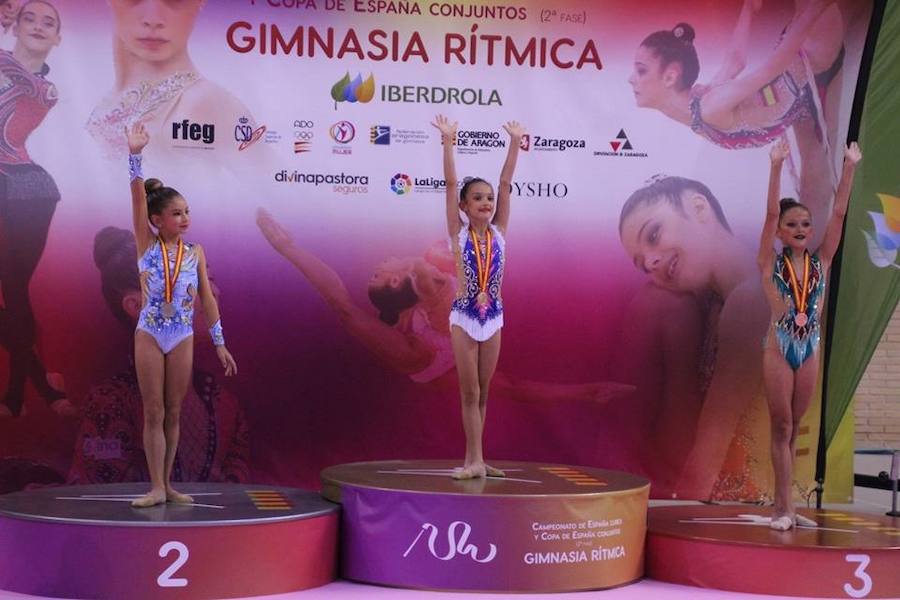 Fotos: La colección de medallas del Ritmo
