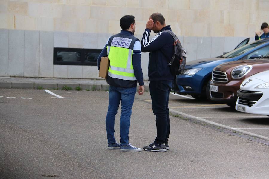 Fotos: Registro de la UDEF en San Andrés