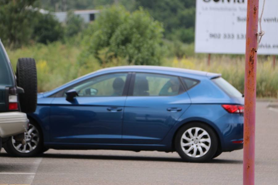 Fotos: Registro de la UDEF en San Andrés