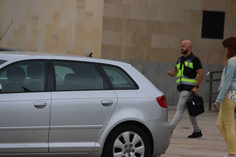 Fotos: Registro de la UDEF en San Andrés