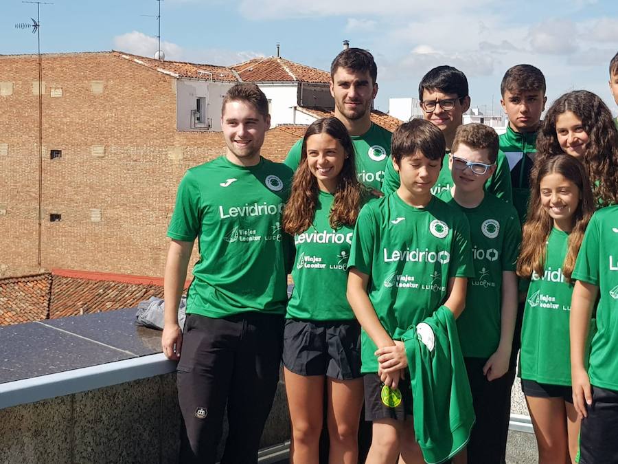 Fotos: Los éxitos del deporte leonés