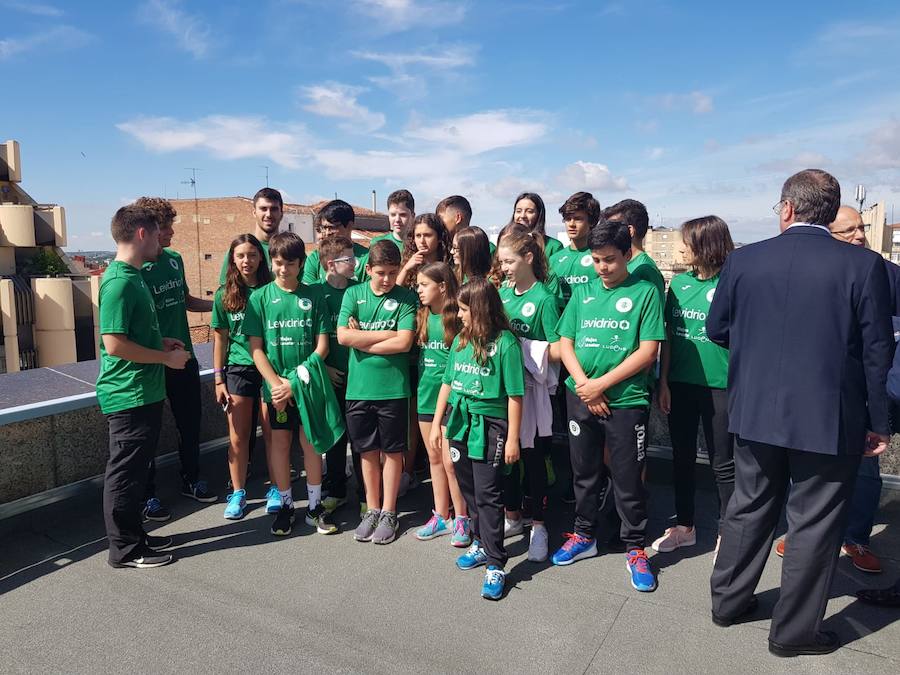 Fotos: Los éxitos del deporte leonés