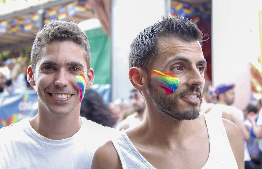 «Conquistando la igualdad, TRANSformando la sociedad», es el lema elegido este año