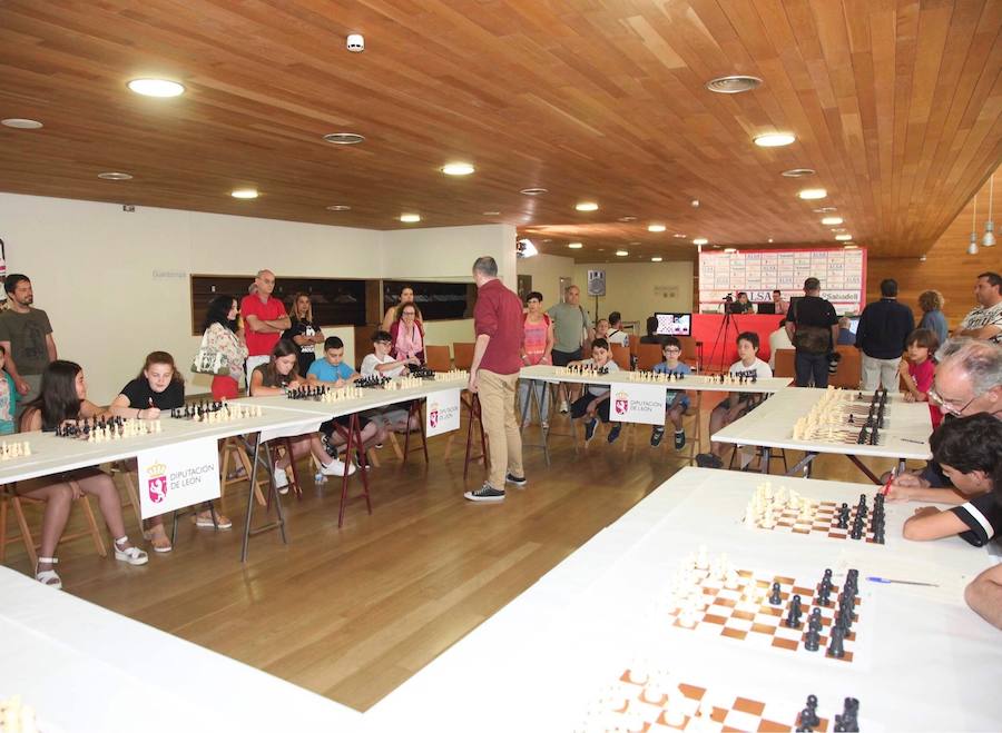 Fotos: Tercera jornada del Magistral