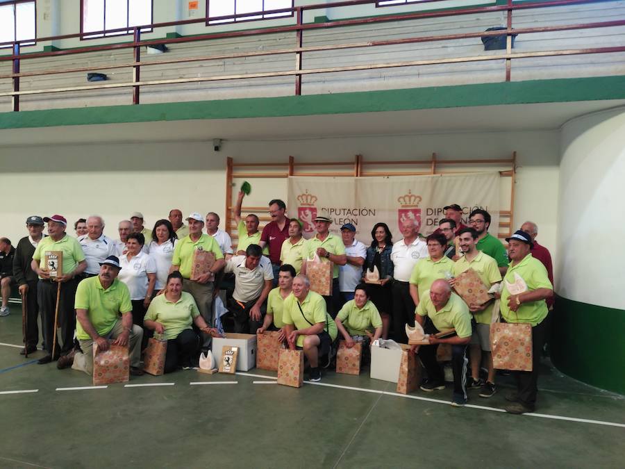 Fotos: Juegos tradicionales Santa María del Páramo.