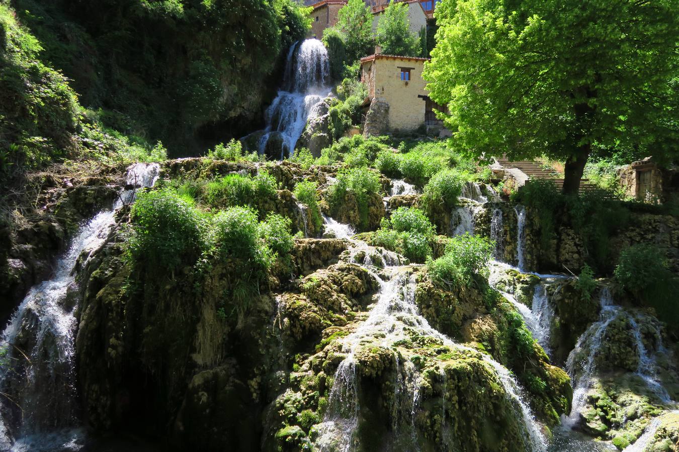 Orbaneja del Castillo.