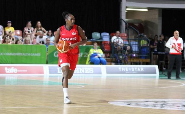 Melita Emanuel-Carr: formación NCAA para el perímetro del CB Bembibre