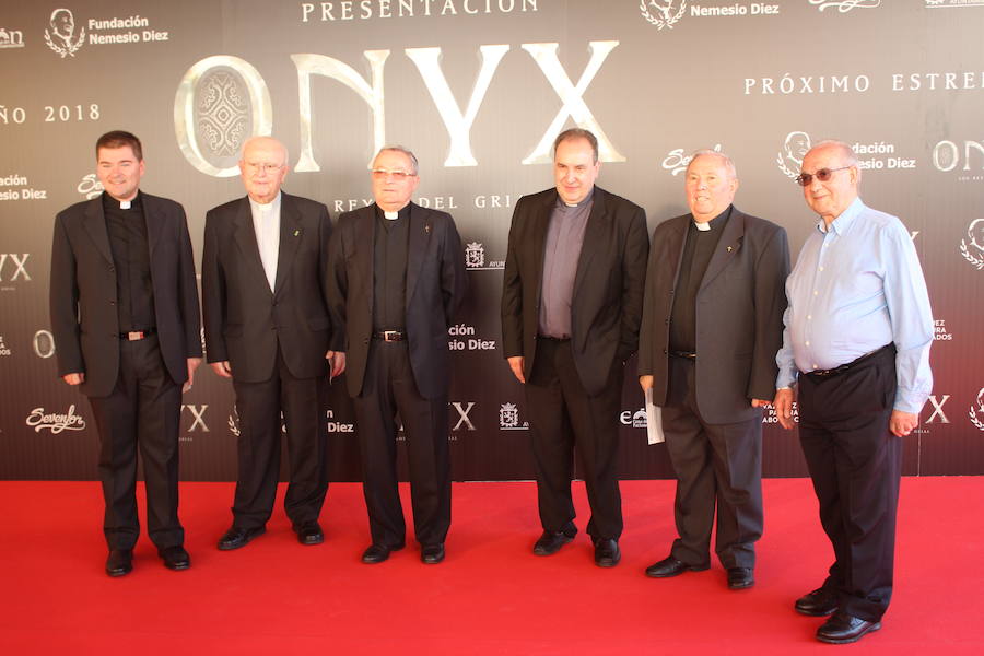 Fotos: Alfombra roja de Onyx en León