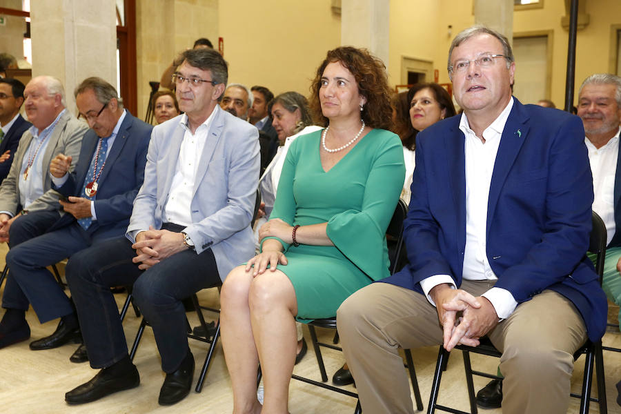 Fotos: Entrega de los Premios de Gastronomía de Castilla y León