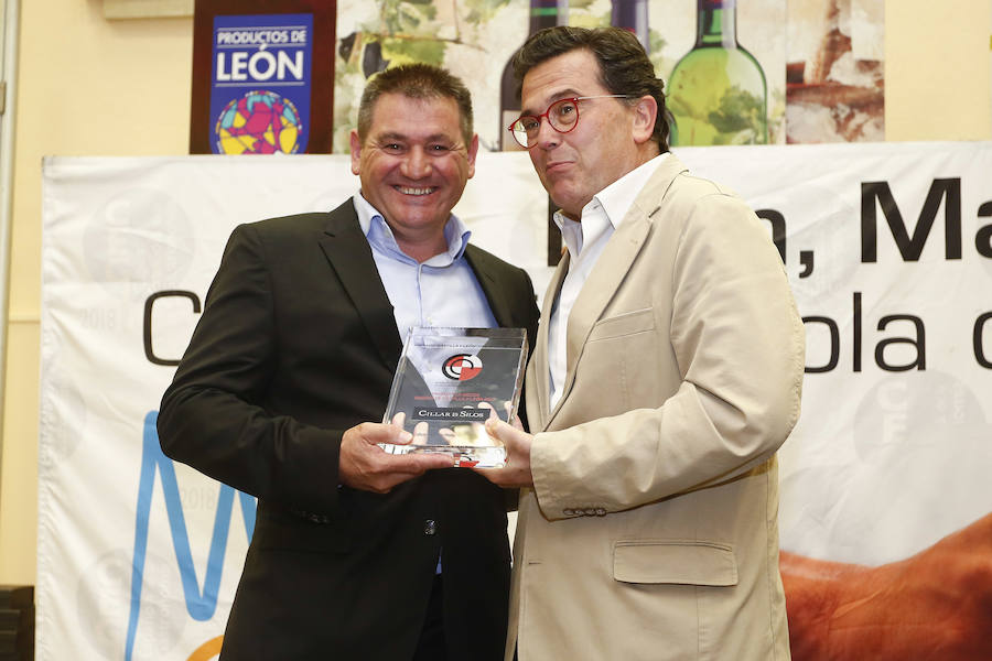 Fotos: Entrega de los Premios de Gastronomía de Castilla y León