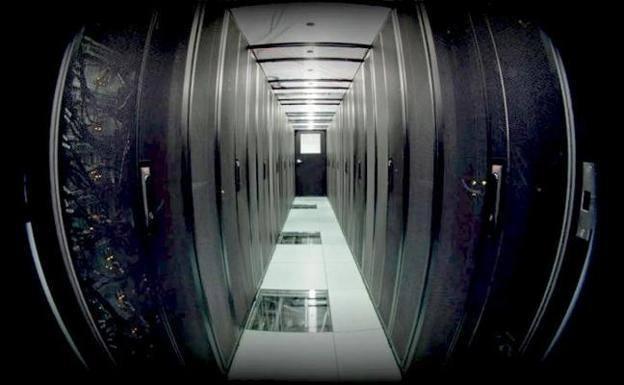 Centro de Supercomputación.