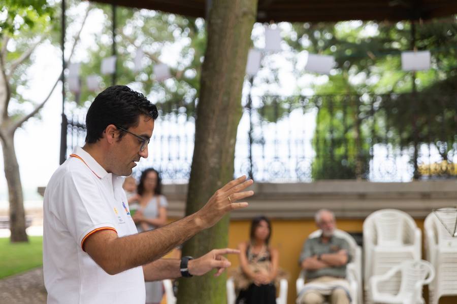 Fotos: Curso Internacional de Música «Ciudad de Astorga»