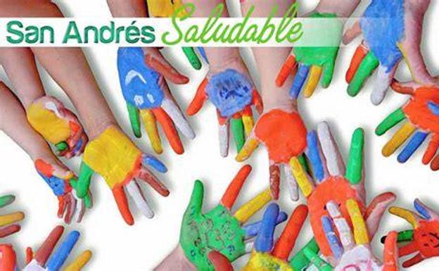 San Andrés saludable.