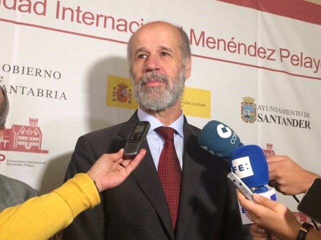José Domínguez, secretario de Estado de Energía.