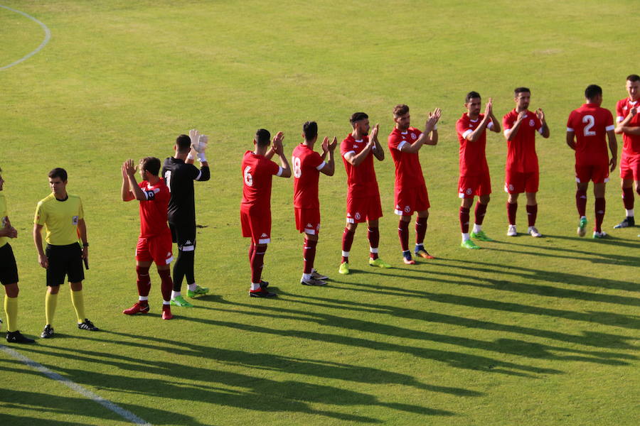 Fotos: Las imágenes del Cultural-Covadonga
