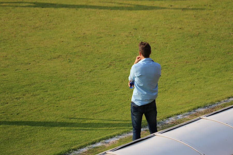 Fotos: Las imágenes del Cultural-Covadonga