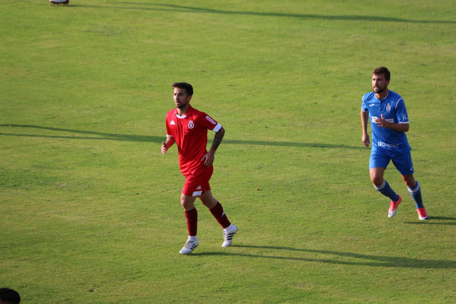 Fotos: Las imágenes del Cultural-Covadonga