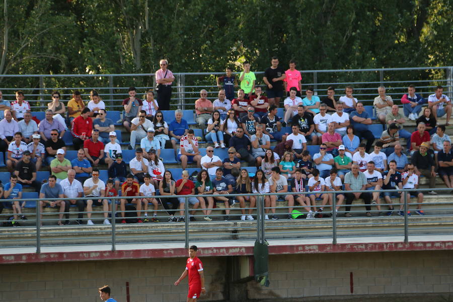 Fotos: Las imágenes del Cultural-Covadonga