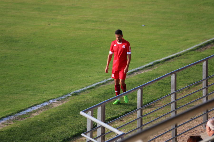 Fotos: Las imágenes del Cultural-Covadonga