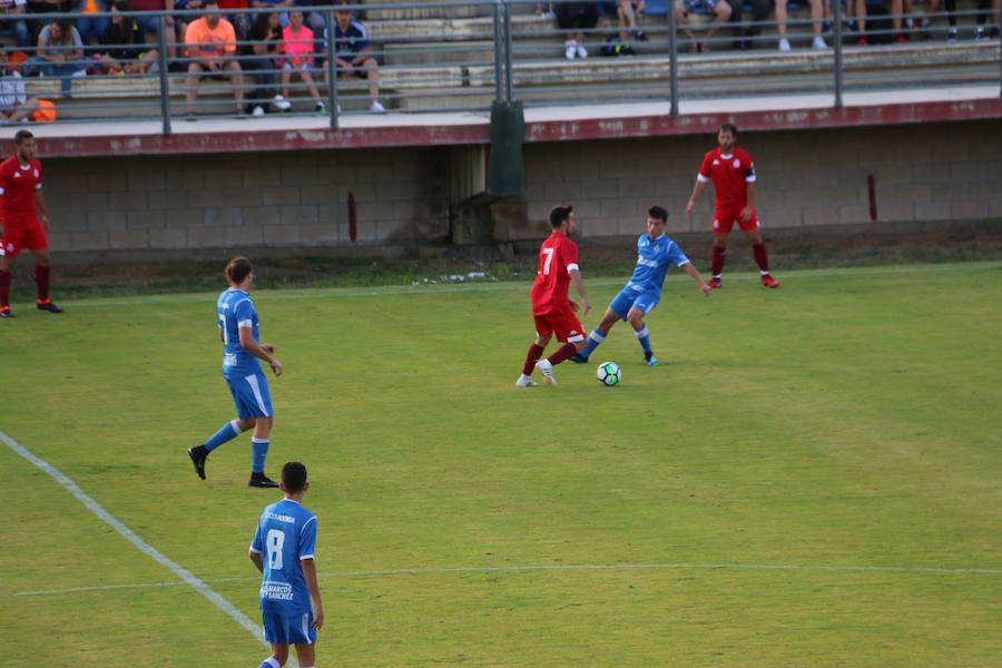 Fotos: Las imágenes del Cultural-Covadonga