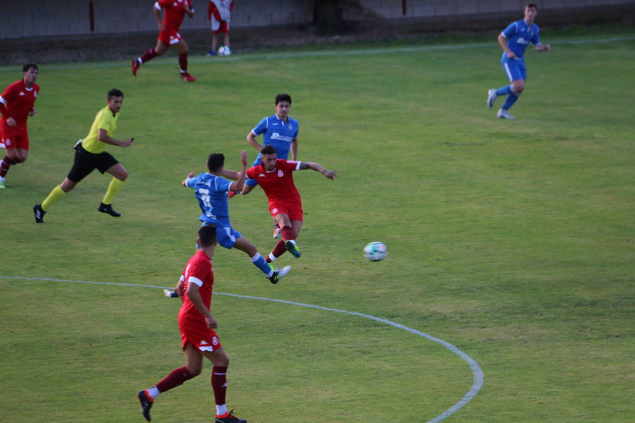 Fotos: Las imágenes del Cultural-Covadonga
