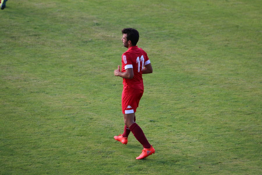 Fotos: Las imágenes del Cultural-Covadonga