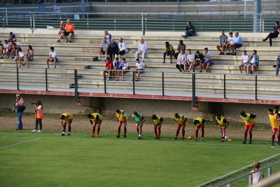 Fotos: Las imágenes del Cultural-Covadonga