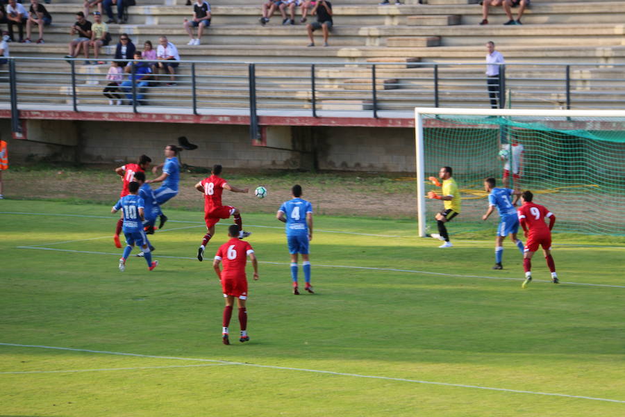 Fotos: Las imágenes del Cultural-Covadonga