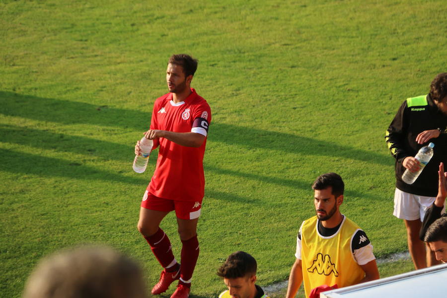 Fotos: Las imágenes del Cultural-Covadonga