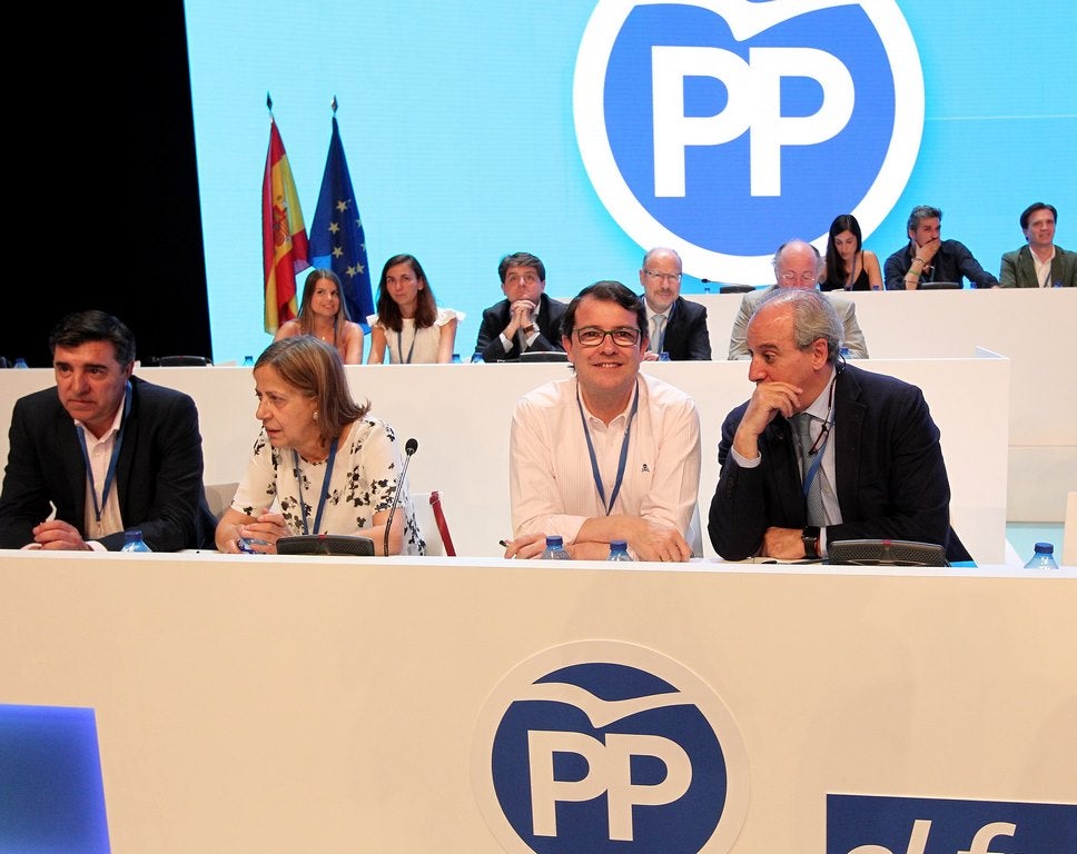 Fotos: El futuro del PP