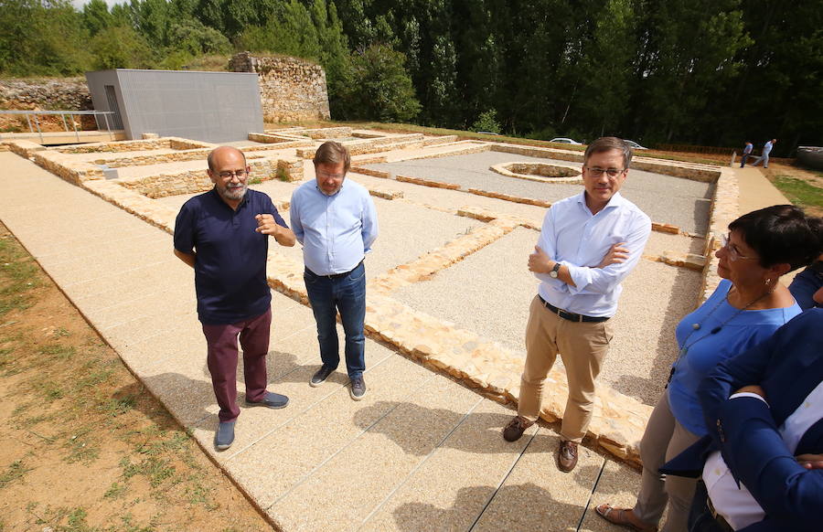 Fotos: Una domus para Las Médulas