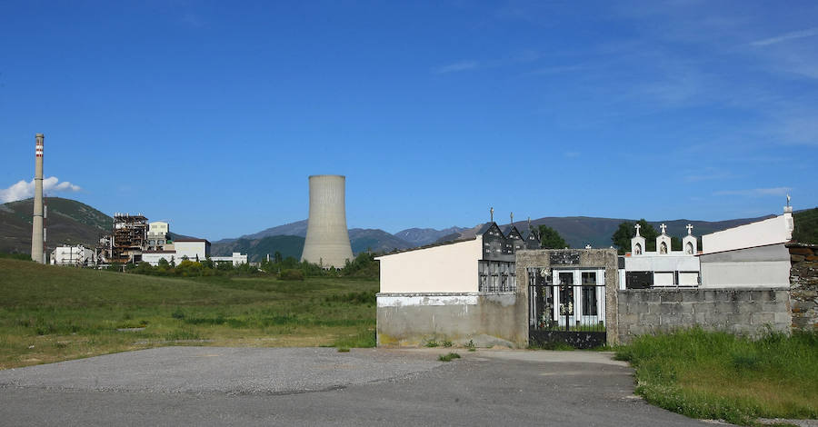 Fotos: Centrales térmicas en la provincia de León